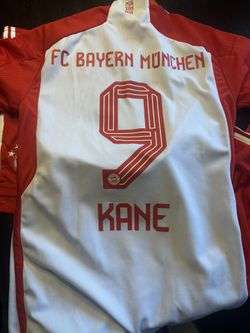 Bayern Munich Jersey