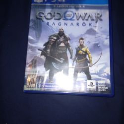 PS4 God Of  War