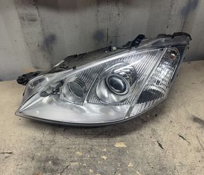 2007 2008 2009 Mercedes-Benz S450 S550 S600 S63 S65 Left Driver Side Headlight OEM