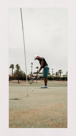 Golf Lessons