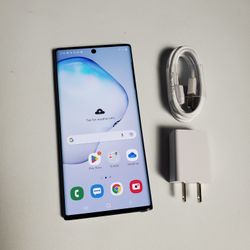 Samsung Galaxy Note 10 - UNLOCKED - Like New