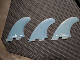 FCS2 Performer Medium Surf Fins