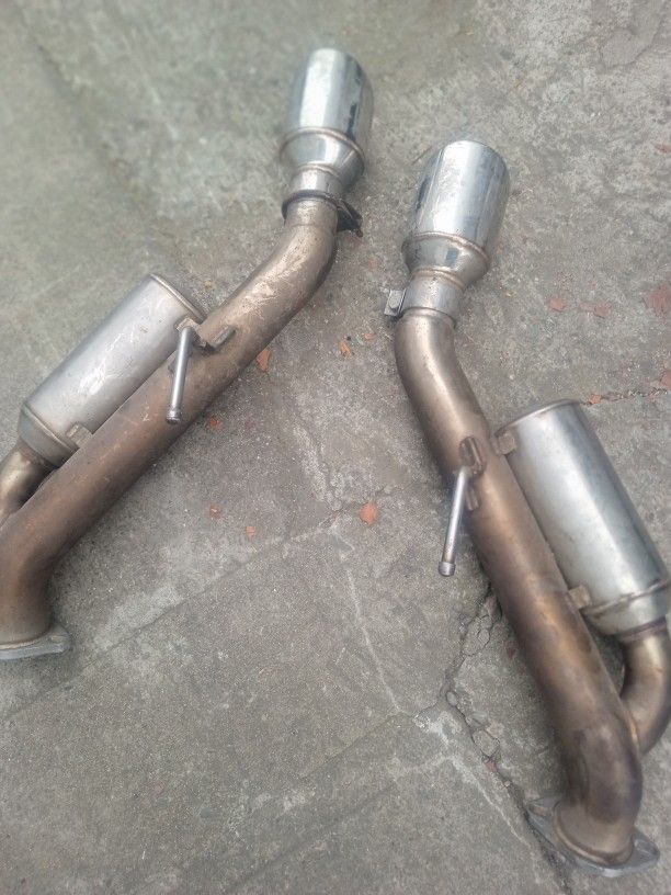 Exhaust Resonators