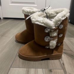 Girl Boots 