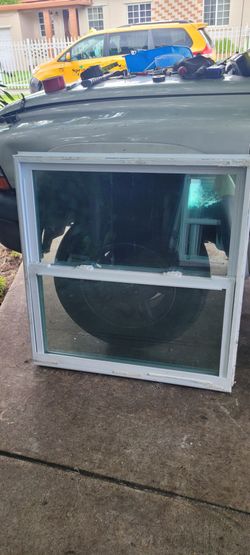 # ventana 36 x 37 impacto