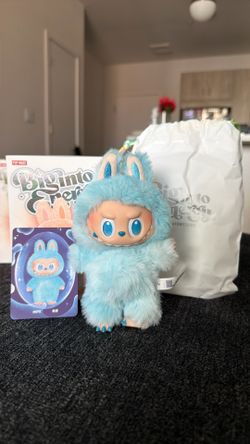 Authentic Popmart Labubus! 💙 - Big Into Energy