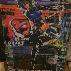 Anime’s banners