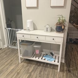 Console Table