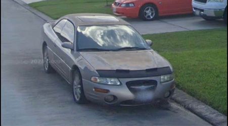 Chrysler Sebring Coupe