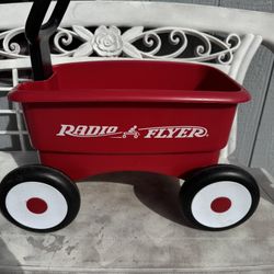 Toddler Wagon
