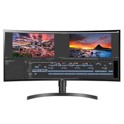 LG 34WN80C 34” Ultra Wide 21:9 3440x1440 IPS