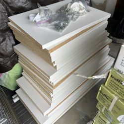 Closet organizer