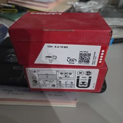 16mm Hilti Beam Pins 100pcs