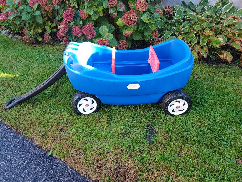 LITTLE TIKES Wagon