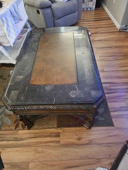 Living Room Table