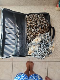 Tire Chains 