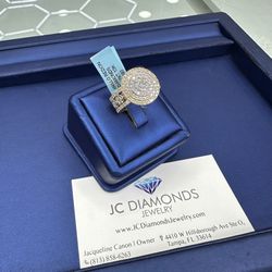 Ring 10k Diamonds 💎 