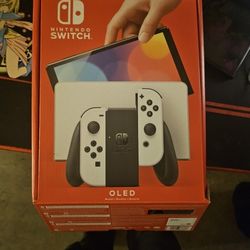 Nintendo Switch OLED 