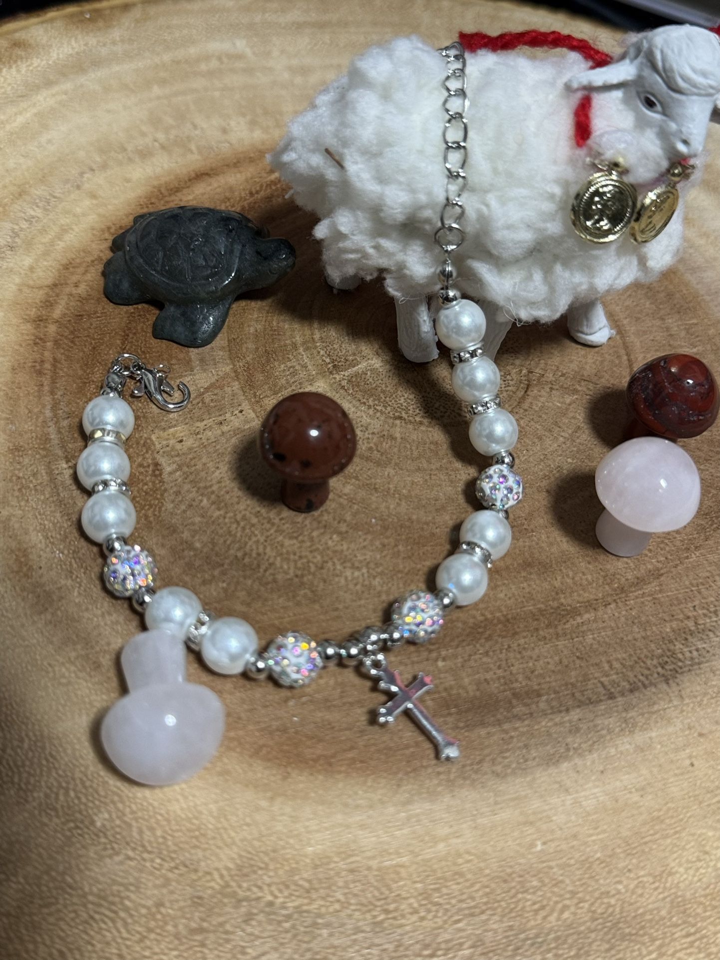 Bracelet Cross