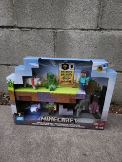 Minecraft Evergreen Storypack