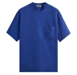 Kith Blue Pocket T-Shirt XS