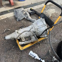 Transmission 110k Miles 