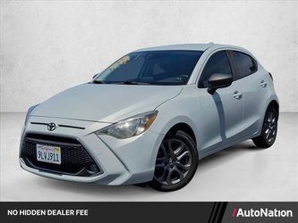 2020 Toyota Yaris