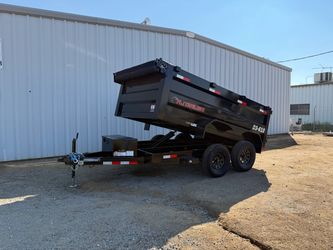 2026 RJTRL Dump Trailer