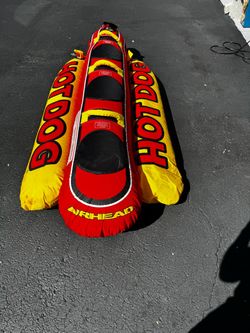 HOT DOG TUBE