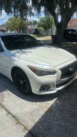 2018 Infiniti Q50