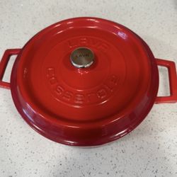 Lava Dutch Oven Pot 