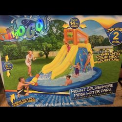 Water Park Bounce House 