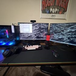 Pc Setup (Everything)