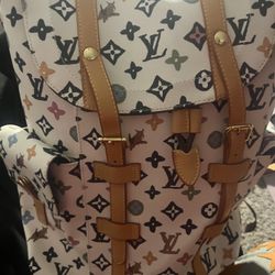 Louis Vuitton X Tyler The Creator Christopher MM