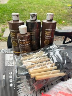 Wood stain