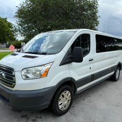 2016 Ford Transit