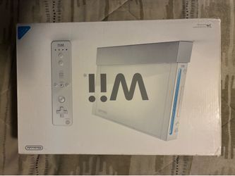 Nintendo Wii