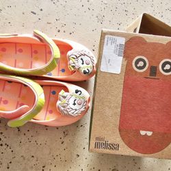Melissa Size 10