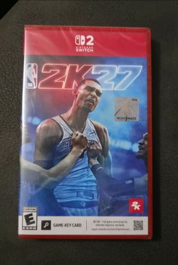 NBA 2K27 Switch 2