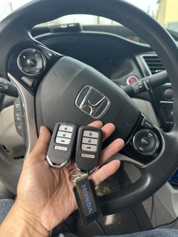 Car keys洛杉矶