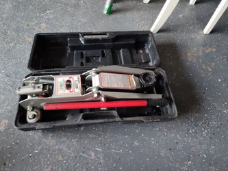 Floor Jack 2 1/2