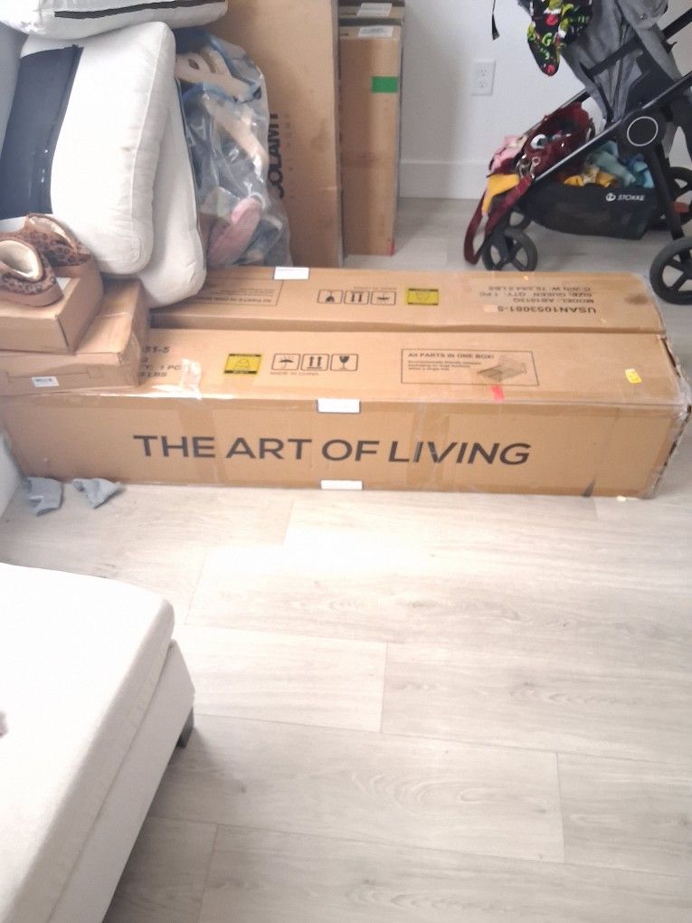 Queen Size Bed Frame