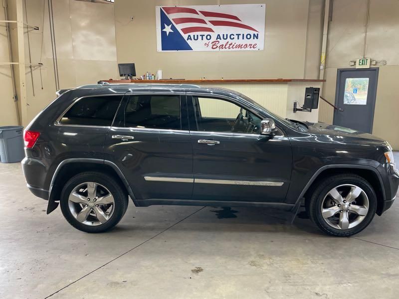 2011 Jeep Grand Cherokee