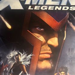 Ps2 X-men legends