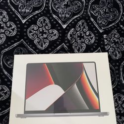 2021 Macbook Pro M1 Pro Chip