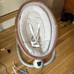 👶 MAXI-COSI BABY SWING — CLEAN — BEST PRICE — MUST GO TODAY