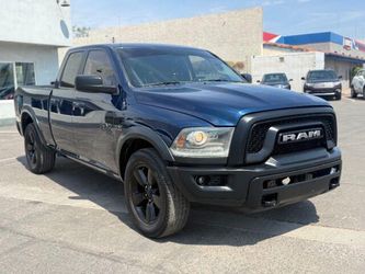2019 RAM 1500 Classic