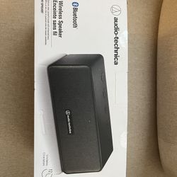 Audio Technica Wireless Speaker 