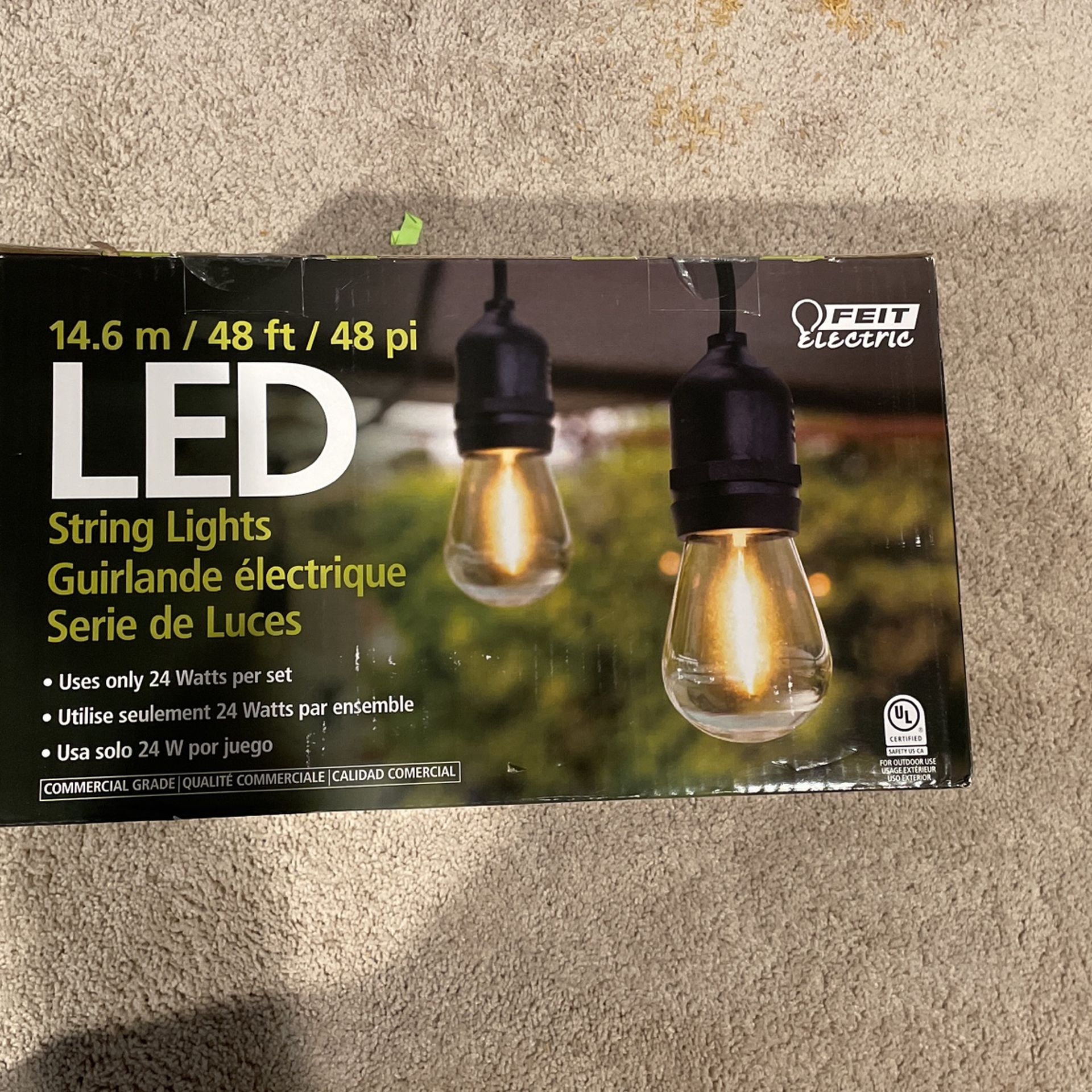 LED STRING LIGHT