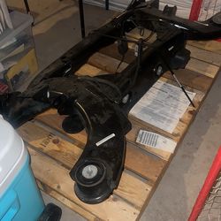Subframe For Dodge Charger